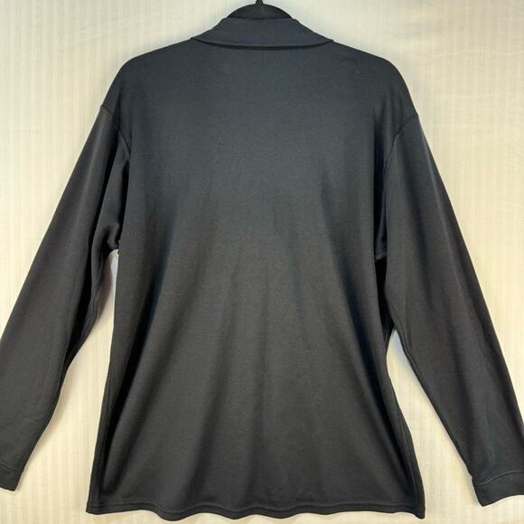 Patagonia 1/4 Zip Long Sleeve Pullover Men Large Capilene Baselayer USA Vintage - Picture 10 of 10